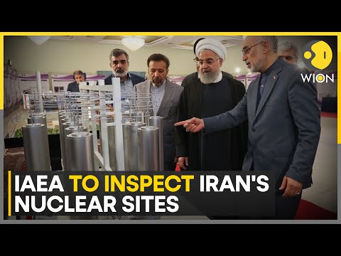 Iran emphasizes compliance with IAEA | Latest News | WION [Video]