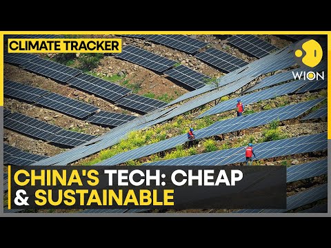 China | How critical is China’s green tech? | WION Climate Tracker | World News [Video]