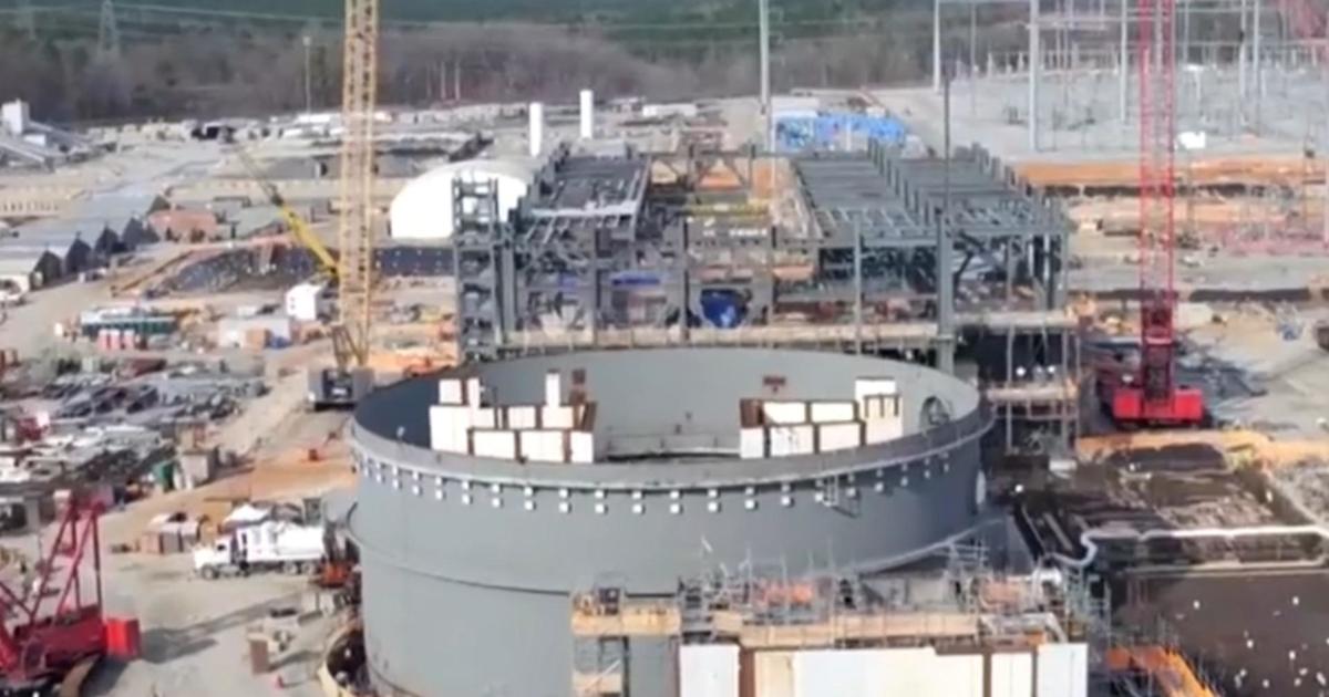 New nuclear reactor comes online in Georgia after years of delays [Video]