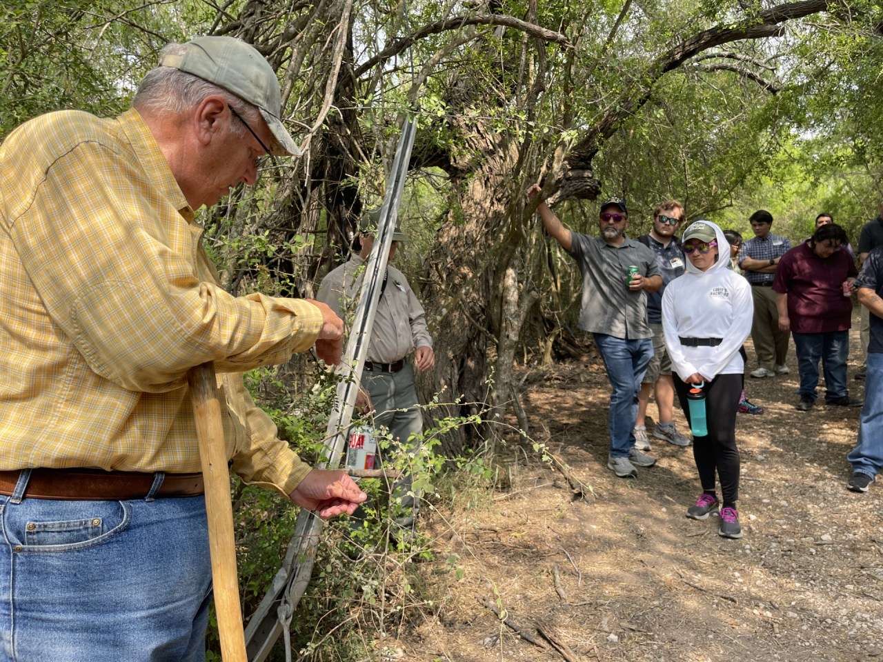 Water conservation, maintaining rich vegetation urged amid South Texas drought [Video]