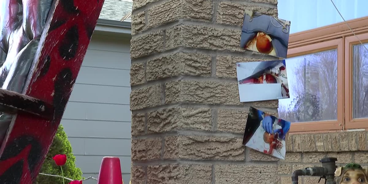 Woman delivers triplets on friend’s porch [Video]