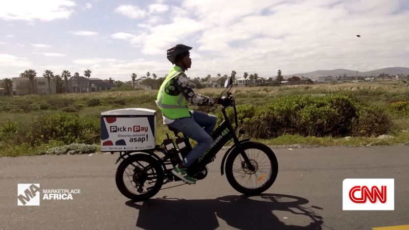 Riding South Africas EV boom [Video]