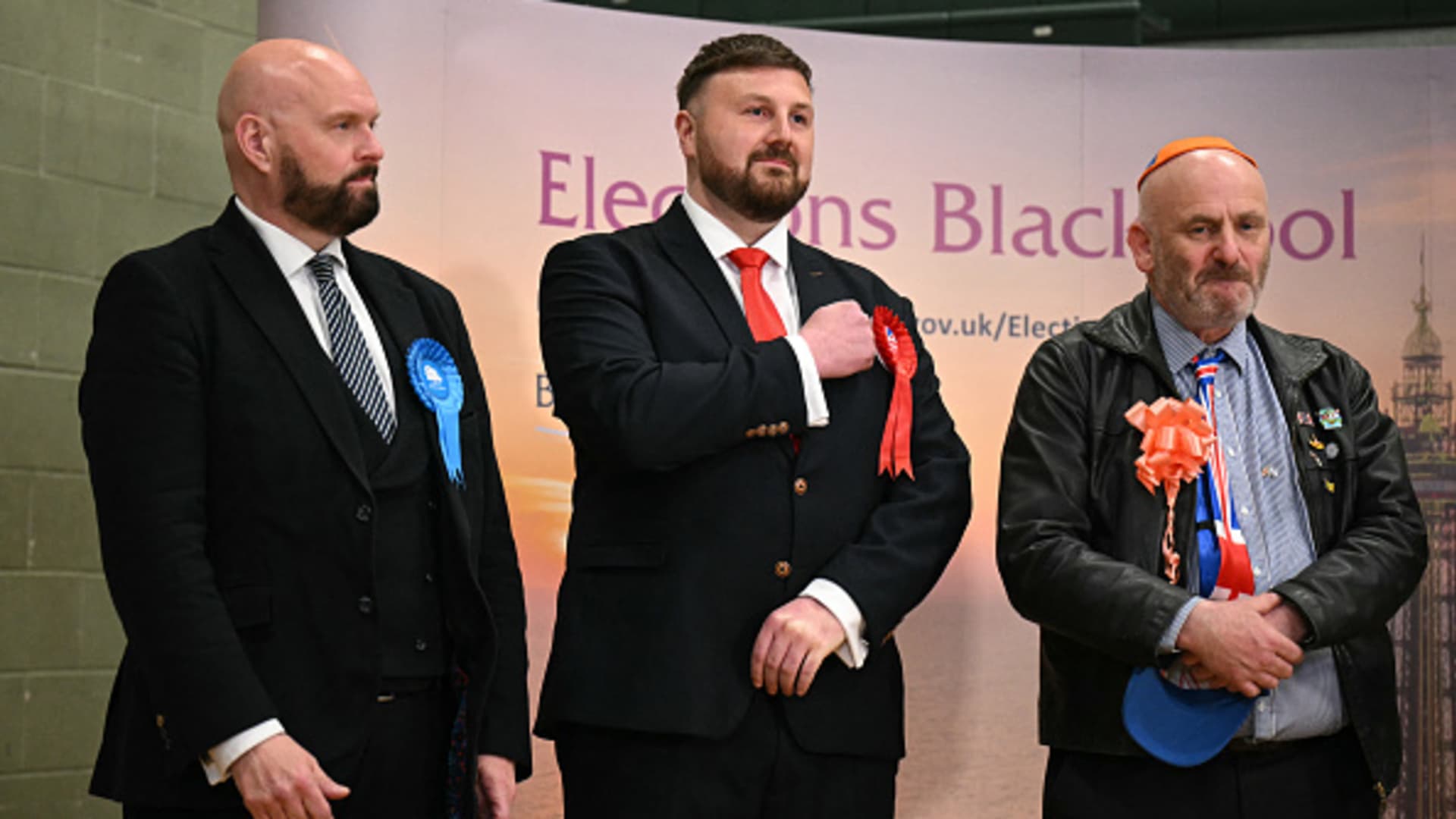 Britain’s ruling Conservatives hit with another local defeat as general election nears [Video]