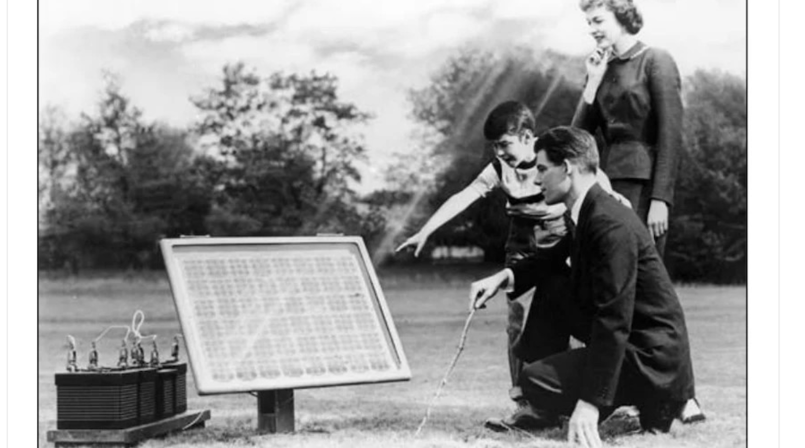 SEIA: Landmarks in the History of Solar Energy in USA [Video]
