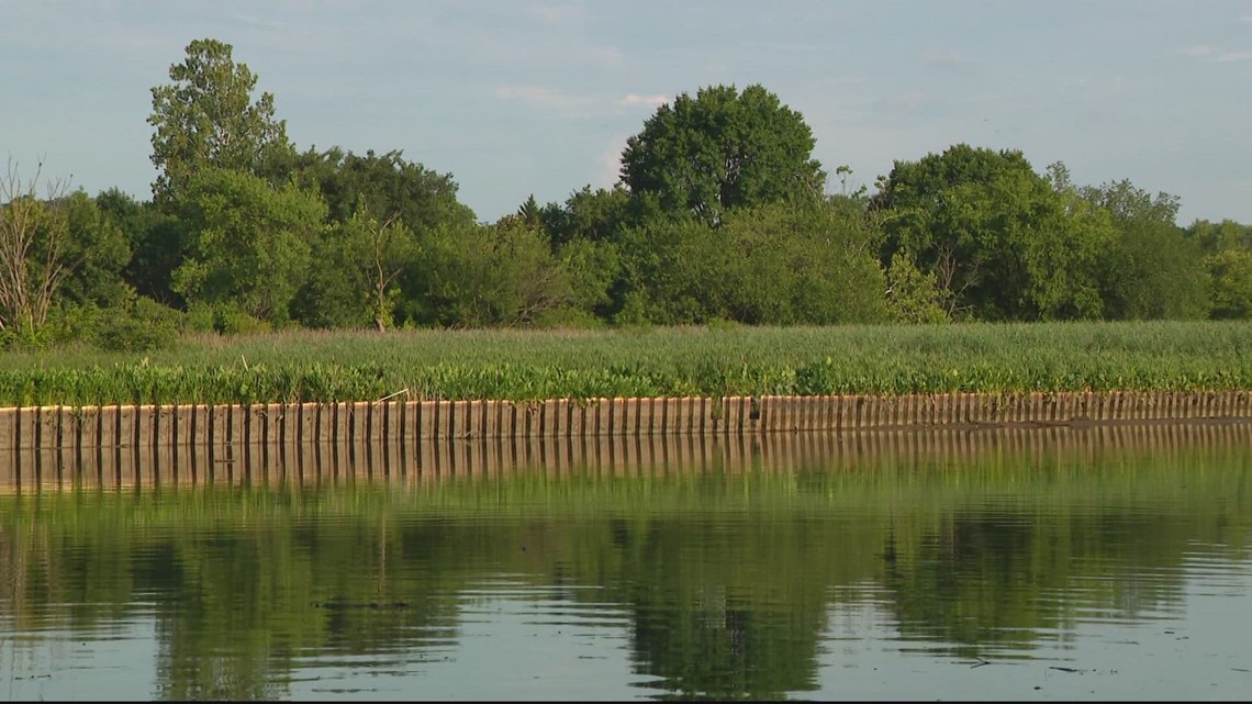 Anacostia Riverkeeper concerned about funds with budget shortfall [Video]
