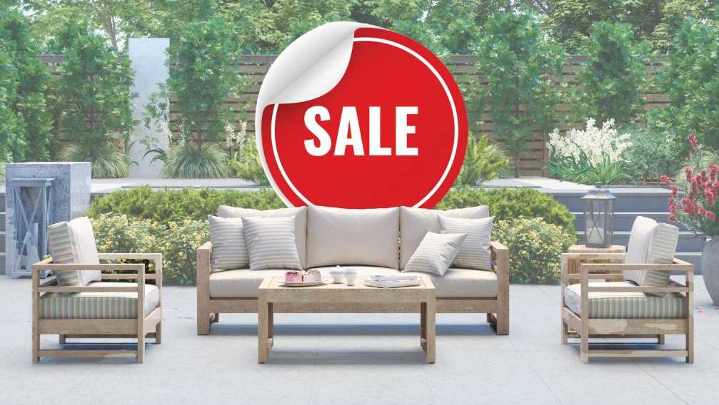 The best deals on outdoor furniture on Wayfair [Video]