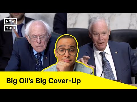 What You Missed From Congress’ Big Oil Hearing [Video]