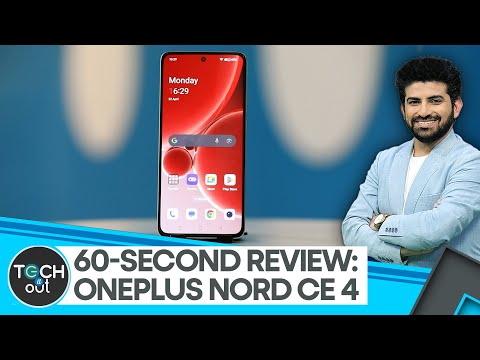 OnePlus Nord CE 4: Should you buy it? | WION Tech It Out [Video]