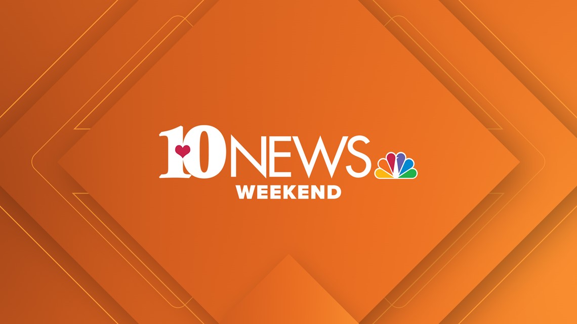 10News Weekend at 9 a.m. [Video]