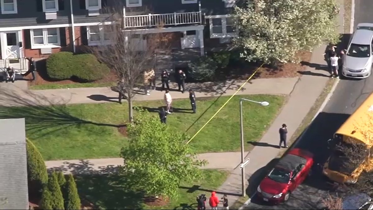 East Boston stabbing leaves deaf woman injured, man arrested  NBC Boston [Video]