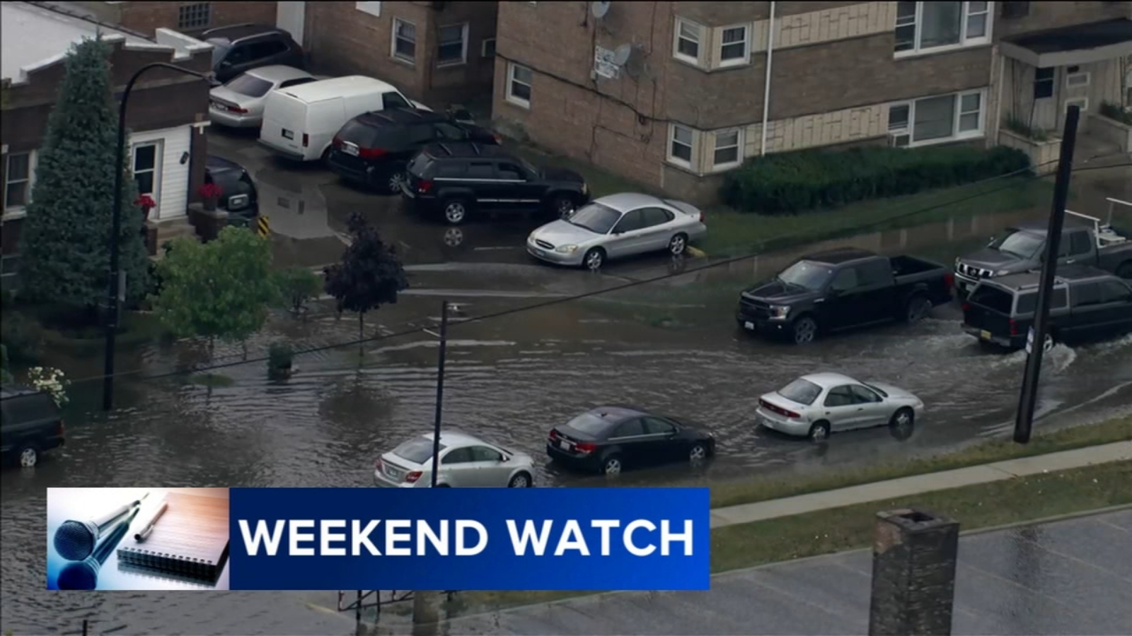Green alleys, Chicago’s flood prevention tools not spread equally, BGA finds [Video]