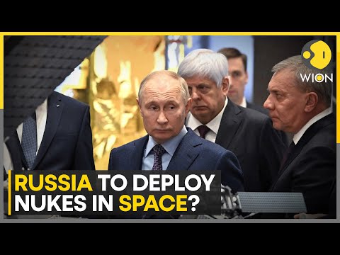 US warns Russia could be preparing to weaponise space | World News | WION [Video]
