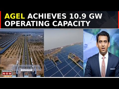Another Milestone For Adani Group, AGEL Becomes Fastest Green Energy Player | Latest News | Updates [Video]