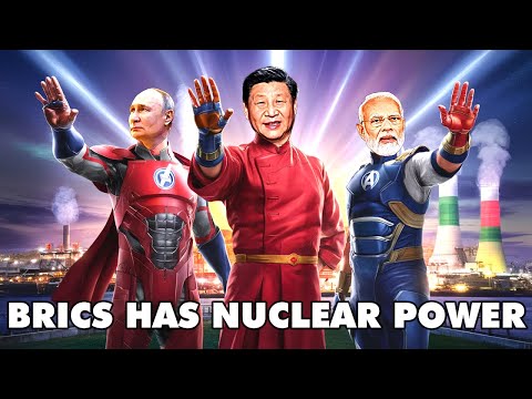 RUSSIA’s NUCLEAR Play: DOMINATING the WORLD One REACTOR at a Time [Video]