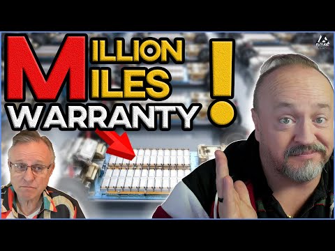 15 Year Battery Warranty – CATL kills 90% of FUD [Video]