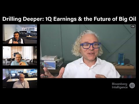Drilling Deeper: 1Q Earnings & the Future of Big Oil [Video]