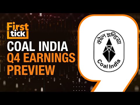 Coal India Q4 Earnings: Key Things To Watch Out For [Video]