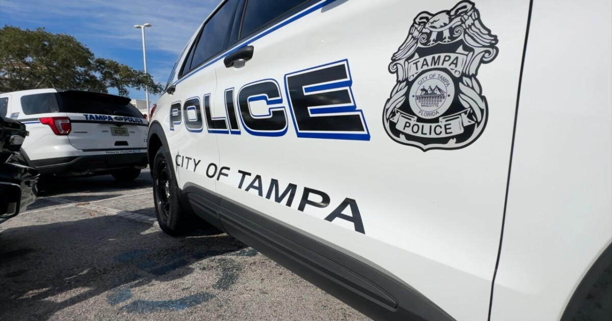 Woman found injured and bleeding in Tampa prompts police investigation [Video]