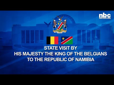 Inauguration | Cleanergy Green Hydrogen site by President Nangolo Mbumba and the King of Belgians [Video]