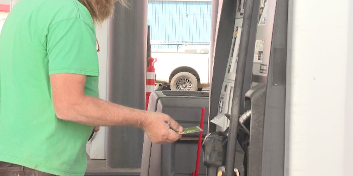 SC gas prices spike more than 5 cents over past week [Video]
