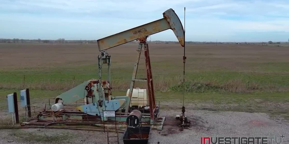 Why courts, regulators let drillers walk away after oil companies contaminated a family farm [Video]