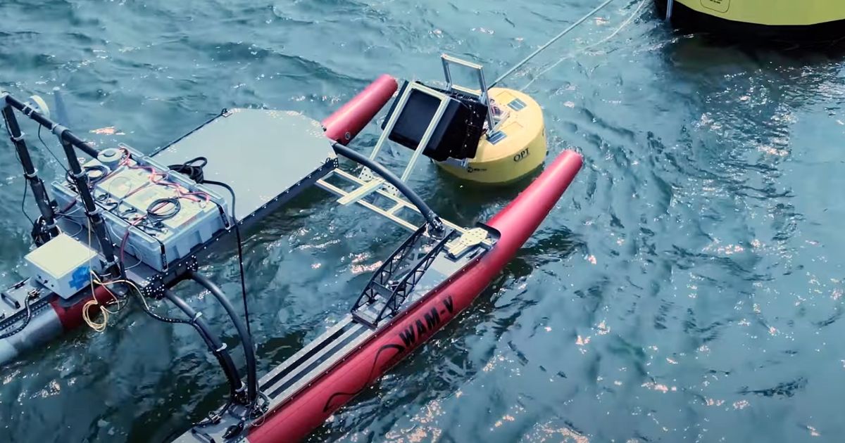 Ocean Power Technologies Advances Maritime Domain Awareness Solution with Successful Demonstrations [Video]