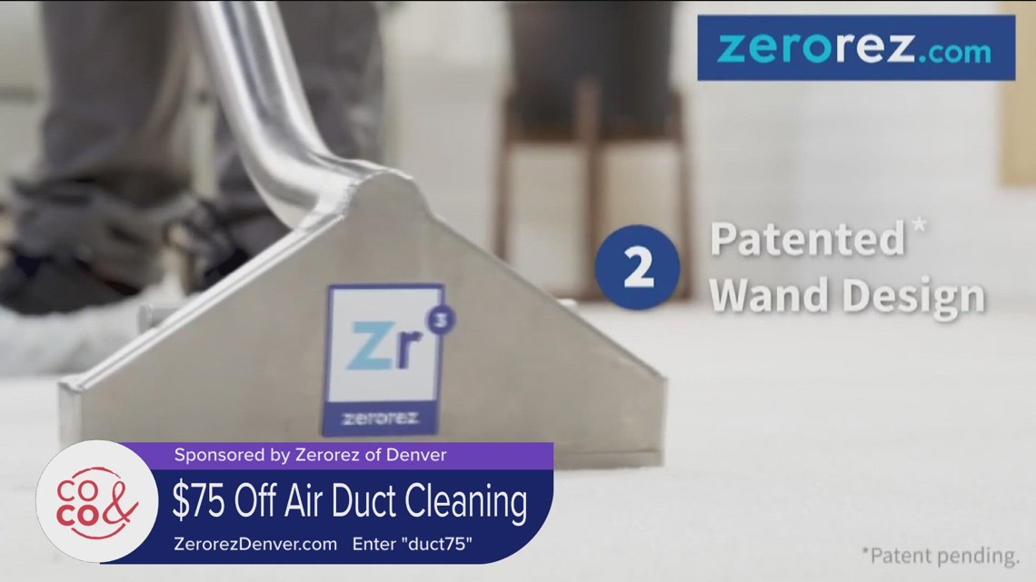 Zerorez Denver - Keep That Carpet Clean! [Video]