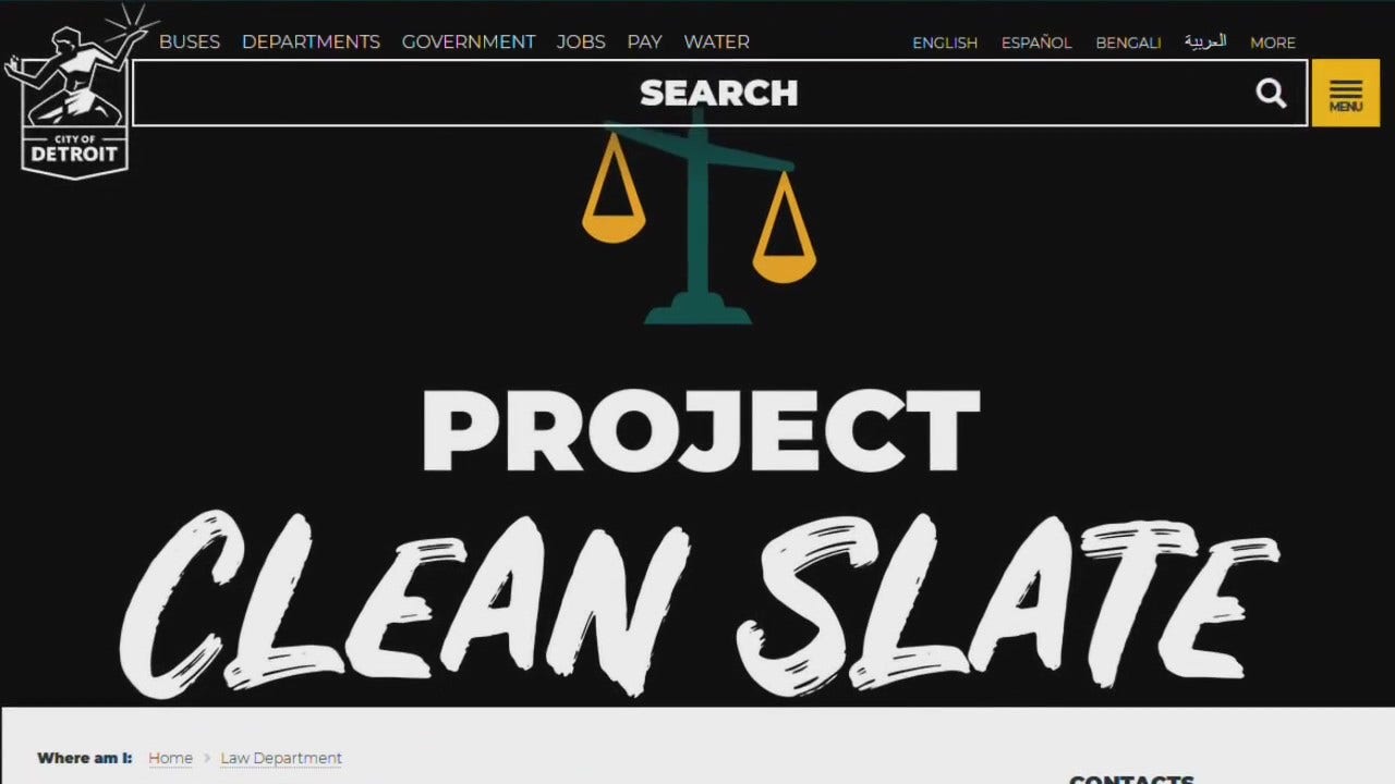 Project Clean Slate yields 10,000 expungements [Video]