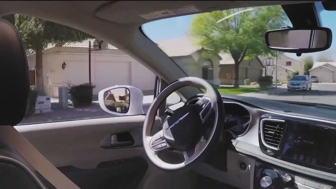 Push for more autonomous vehicle oversight [Video]
