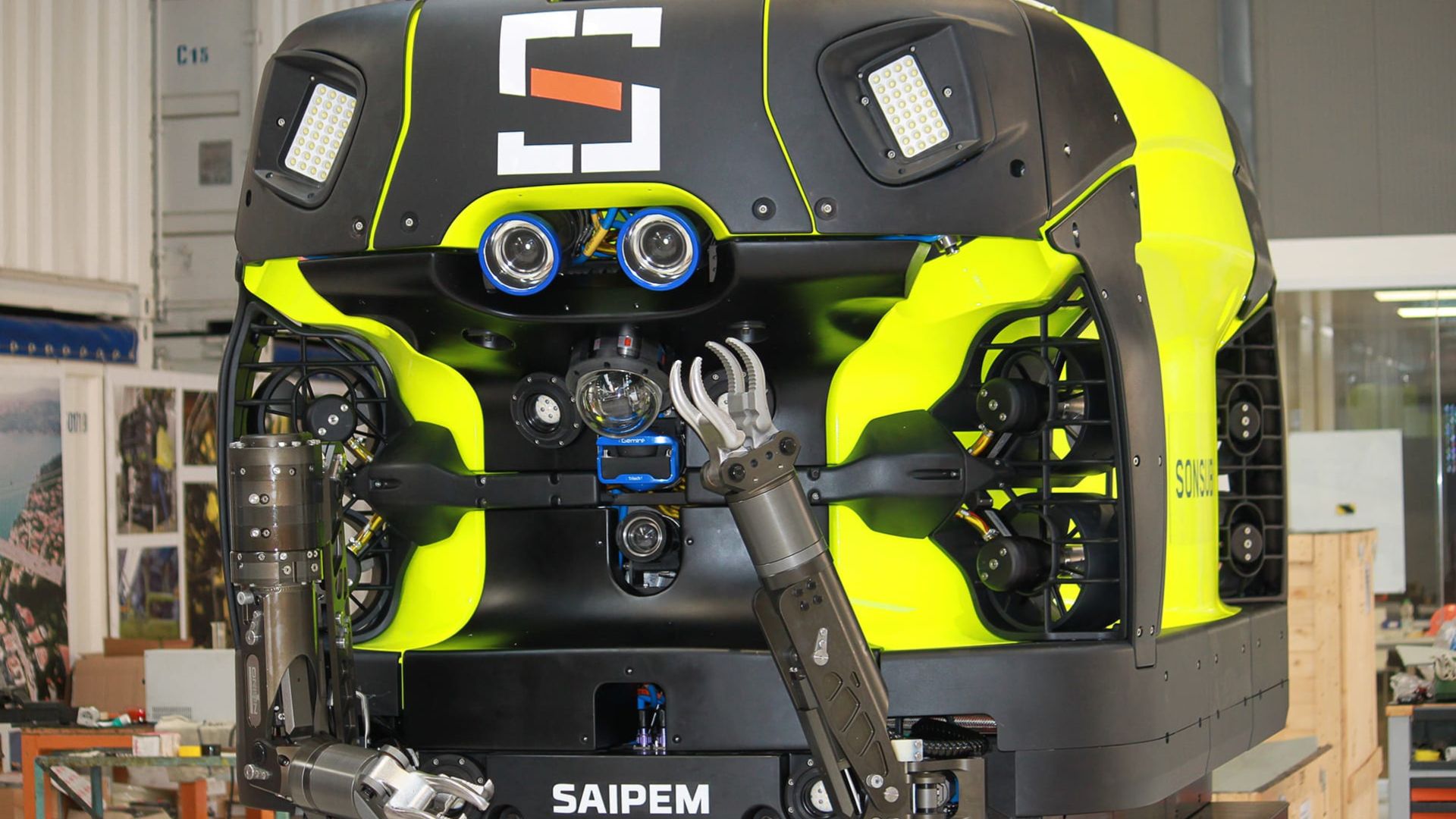 Saipems Hydrone-R drone sets 167-day subsea operation record [Video]
