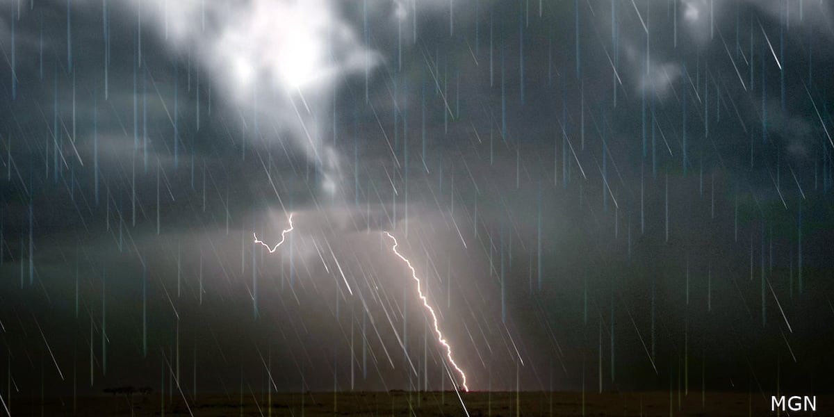 Be prepared for severe weather [Video]