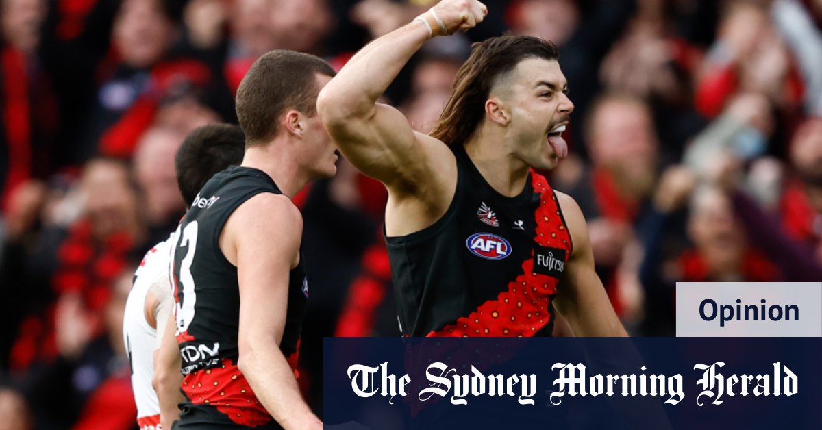 Mathew Stokes on Essendon Bombers star Sam Draper and comments on Western Bulldogs; Melbourne Demons; Geelong Cats [Video]