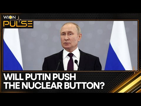 Russia-Ukraine War: Russia flexes nuclear muscle, warns West, US calls it rhetoric | WION Pulse [Video]