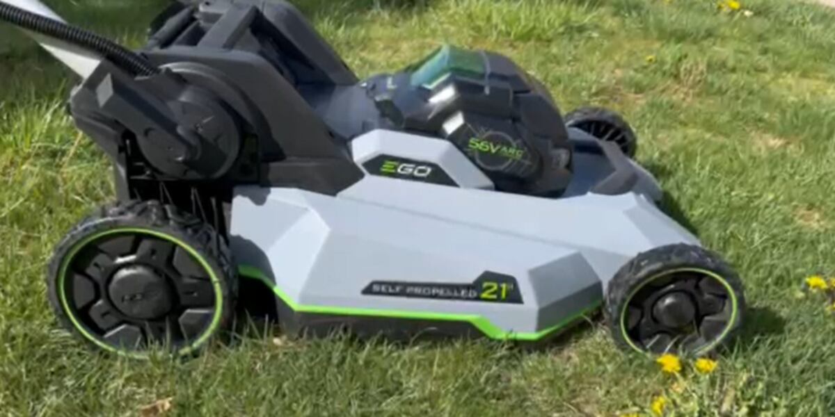 How you can get a discount on electric lawn mowers and other equipment in Colorado [Video]