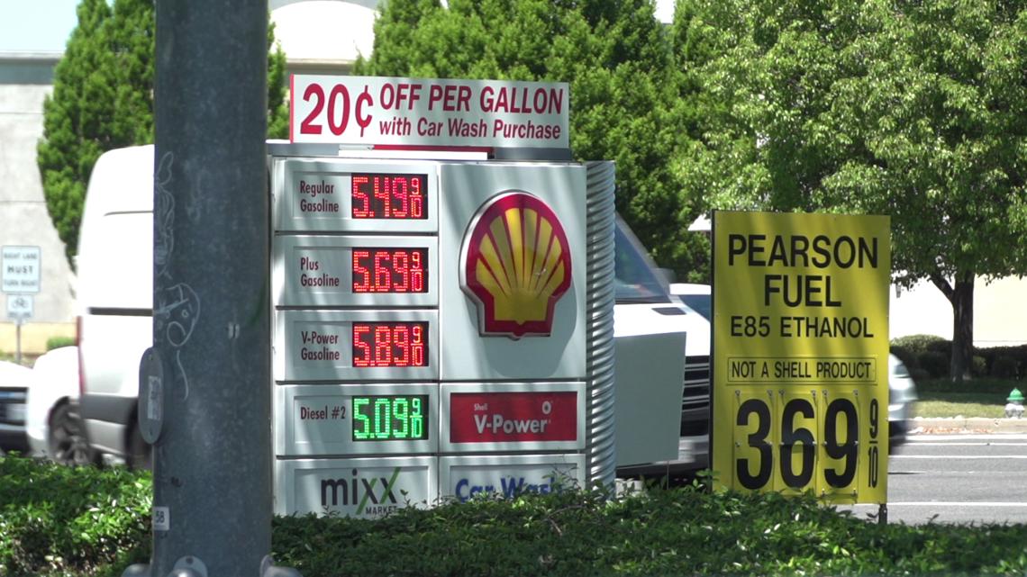 California gas prices: Commission meets industry accountability [Video]