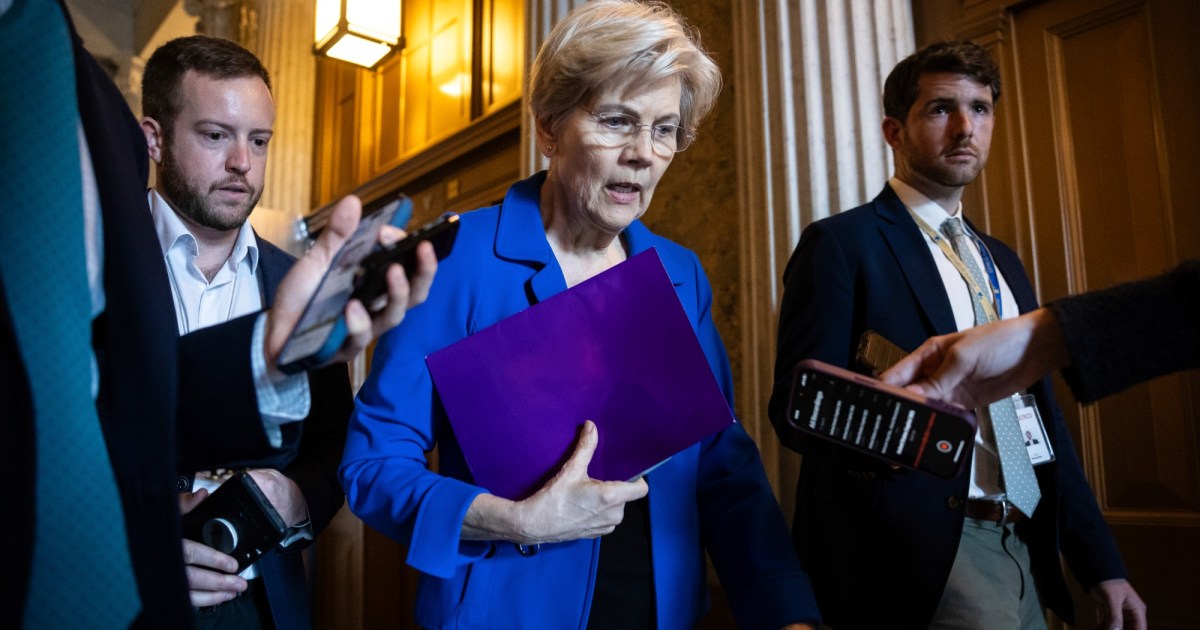 What You Should Know About Sen. Elizabeth Warrens New Build Green Bill  Mother Jones [Video]