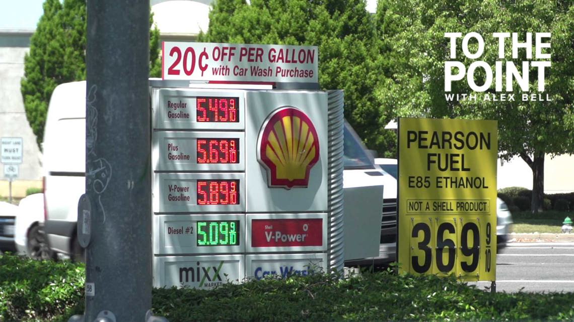 California Energy Commission meets to hold oil industry accountable as gas prices remain high [Video]