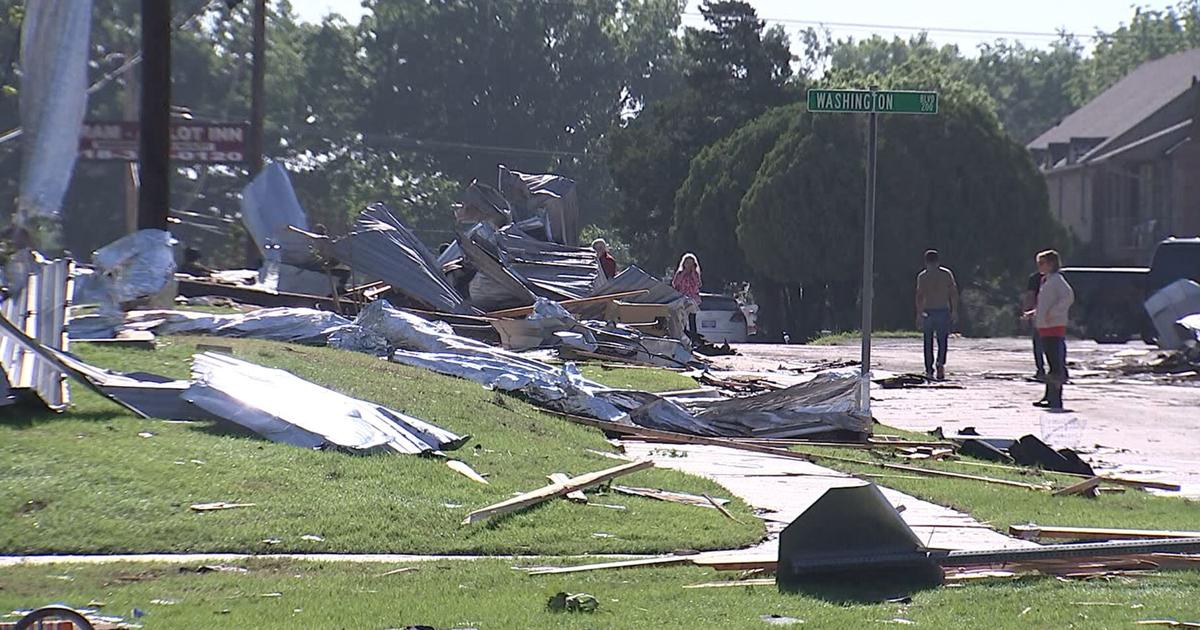 City of Bartlesville provides update, resources for residents after tornado hits city | News [Video]