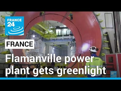 France’s bet on nuclear energy: Flamanville power plant gets greenlight • FRANCE 24 English [Video]