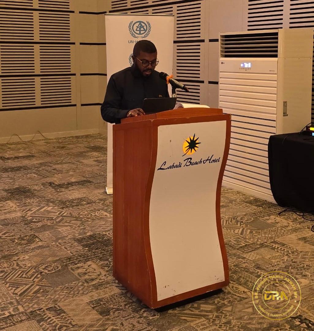 Ghanas path to sustainability: Government Advisor calls for action to transform construction industry [Video]