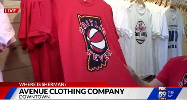 Where is Sherman? Avenue Clothing Company [Video]