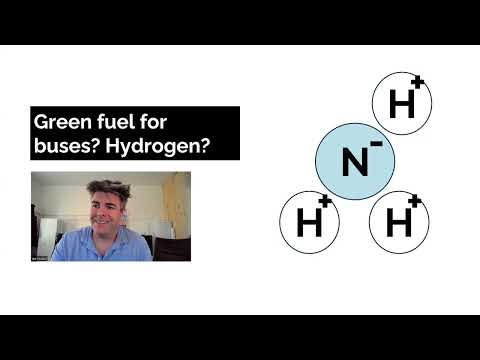 Will your bus run on hydrogen? Is hydrogen the right green fuel for transit systems? [Video]