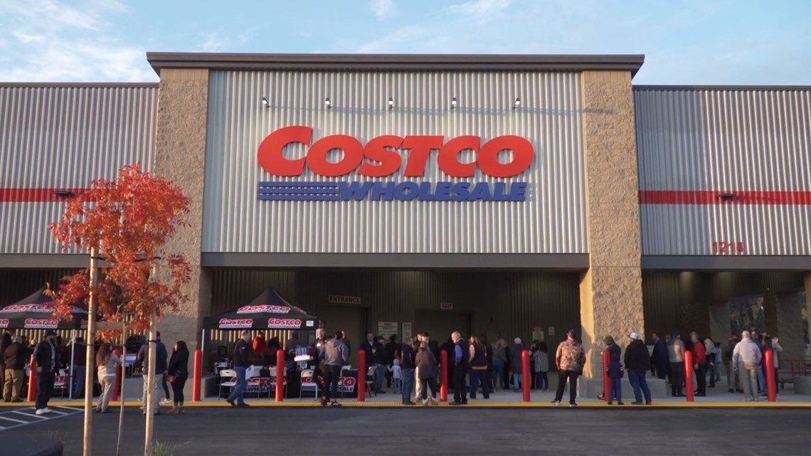 Costco locations opening in Northern California [Video]