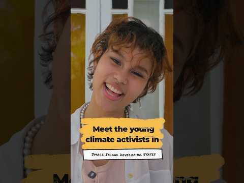 Meet Trinidad & Tobago’s Young Climate Activists | United Nations [Video]