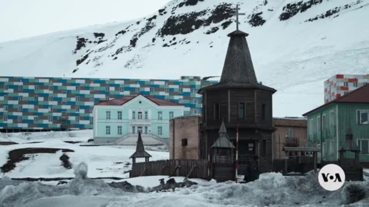 Norways Arctic is scene of new Cold War between Russians, Ukrainians [Video]