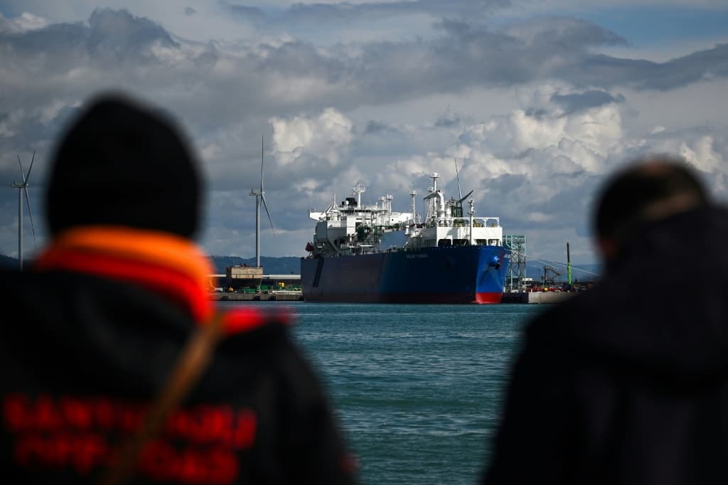 EU eyes first ever sanctions on Russia’s LNG sector [Video]