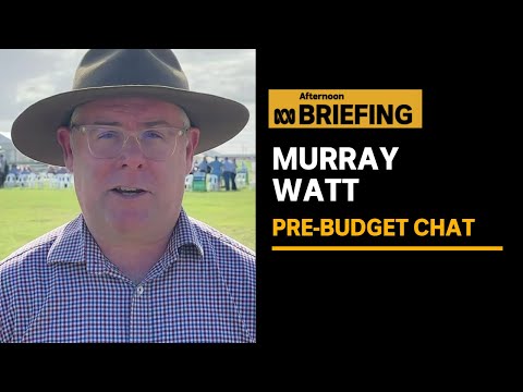 Watt says farmers concerned over Glencore carbon capture & storage project | Afternoon Briefing [Video]