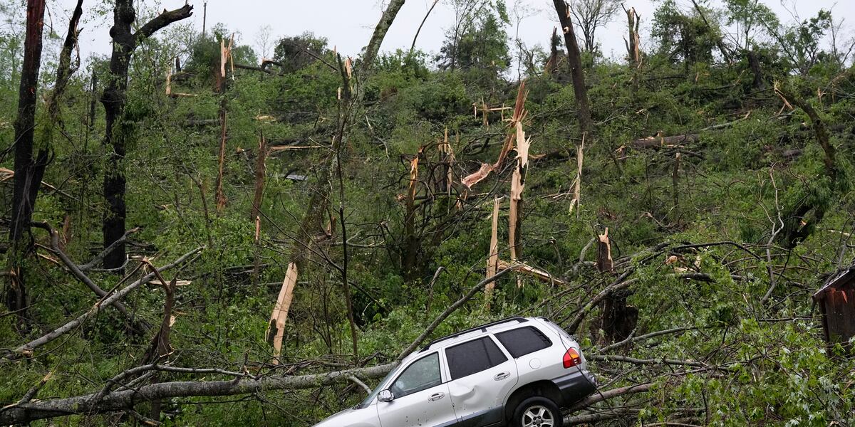 New storms pummel the South as a week of deadly weather marches on [Video]