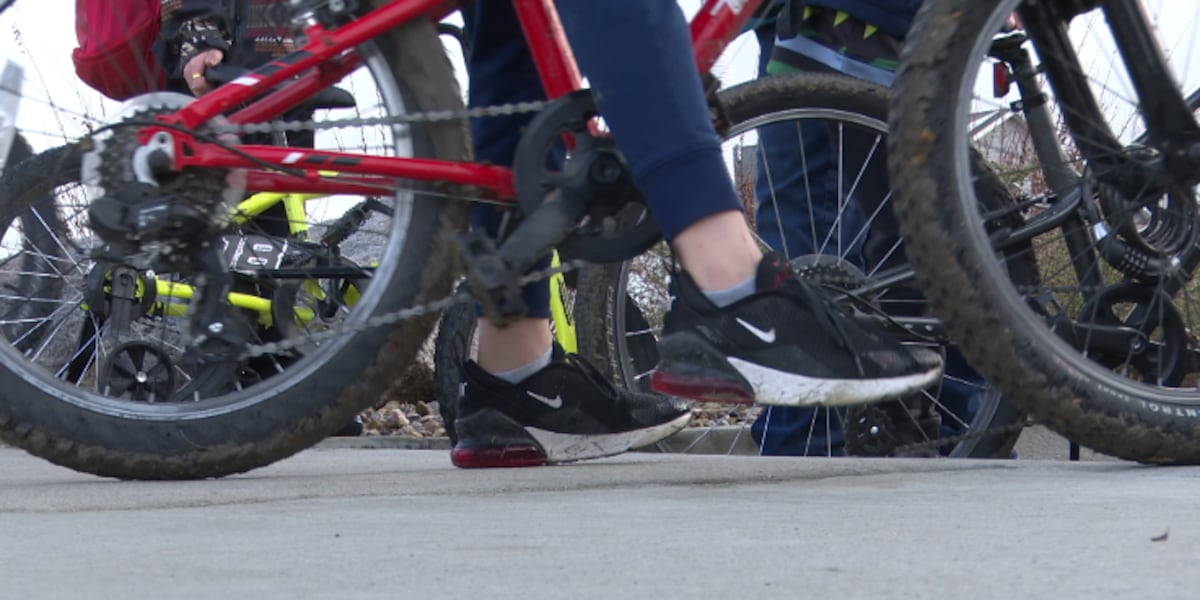 National Bicycle Safety Awareness Month: Following the rules of the road [Video]