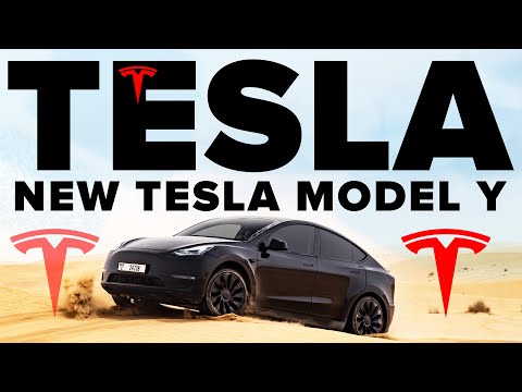 NEW Tesla Model Y Launched In US | They Changed Everything [Video]